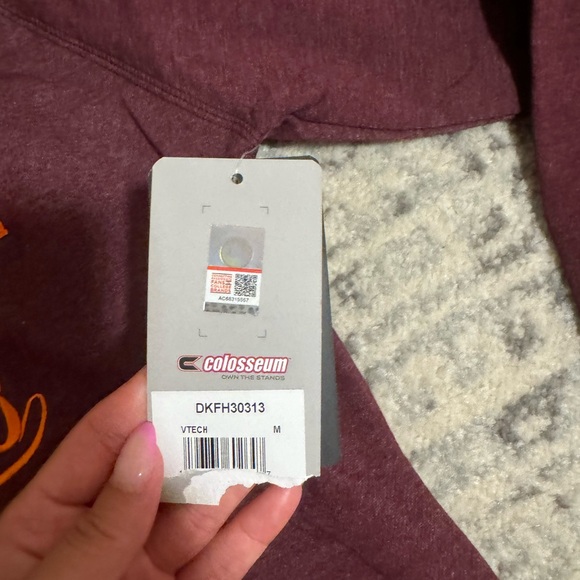 Virginia Tech Hoodie - Picture 4 of 5